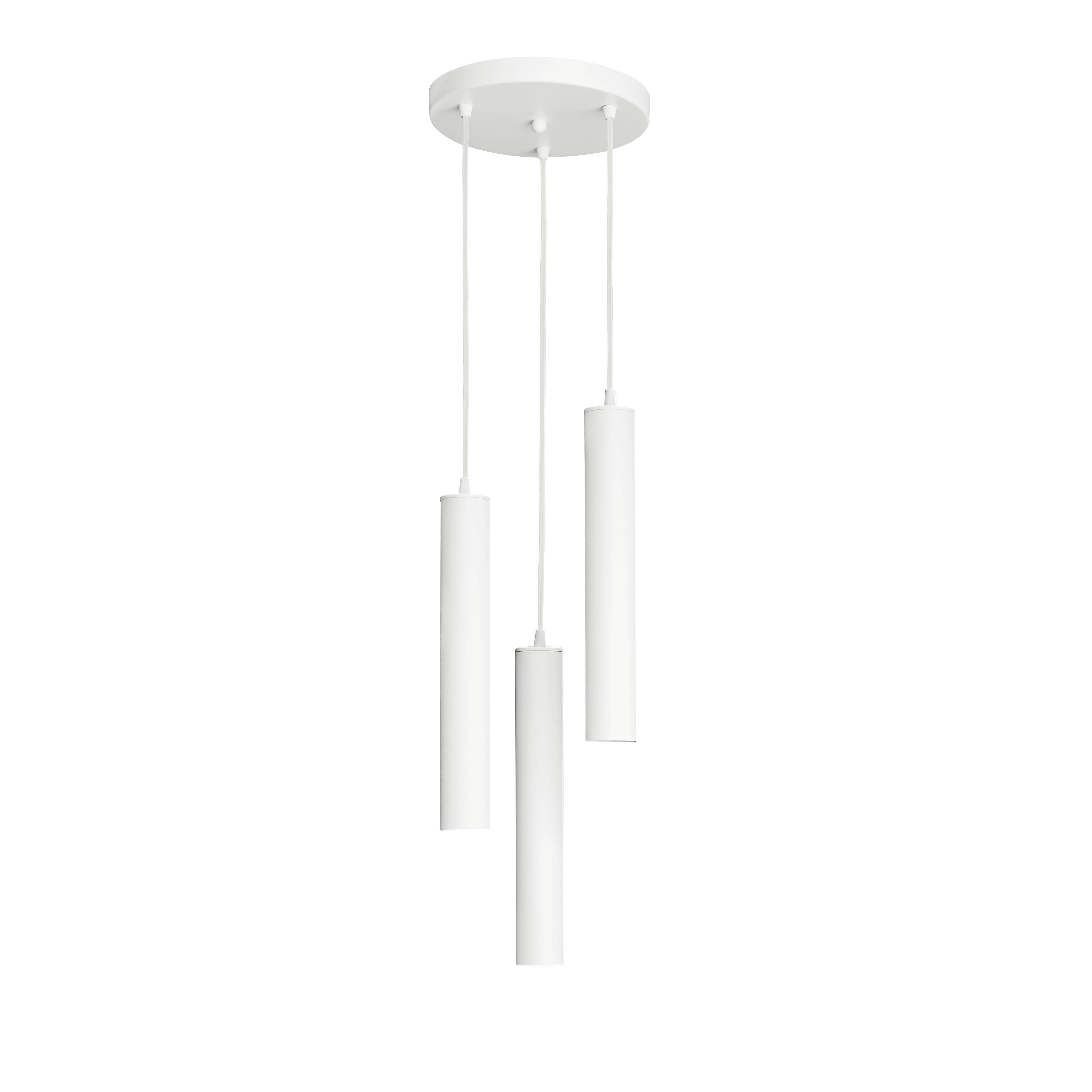 Светильник подвесной MSK Electric Tube NL 3522-3R W