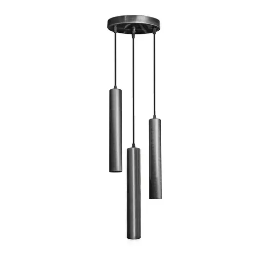 Светильник подвесной MSK Electric Tube NL 3522-3R SILVER