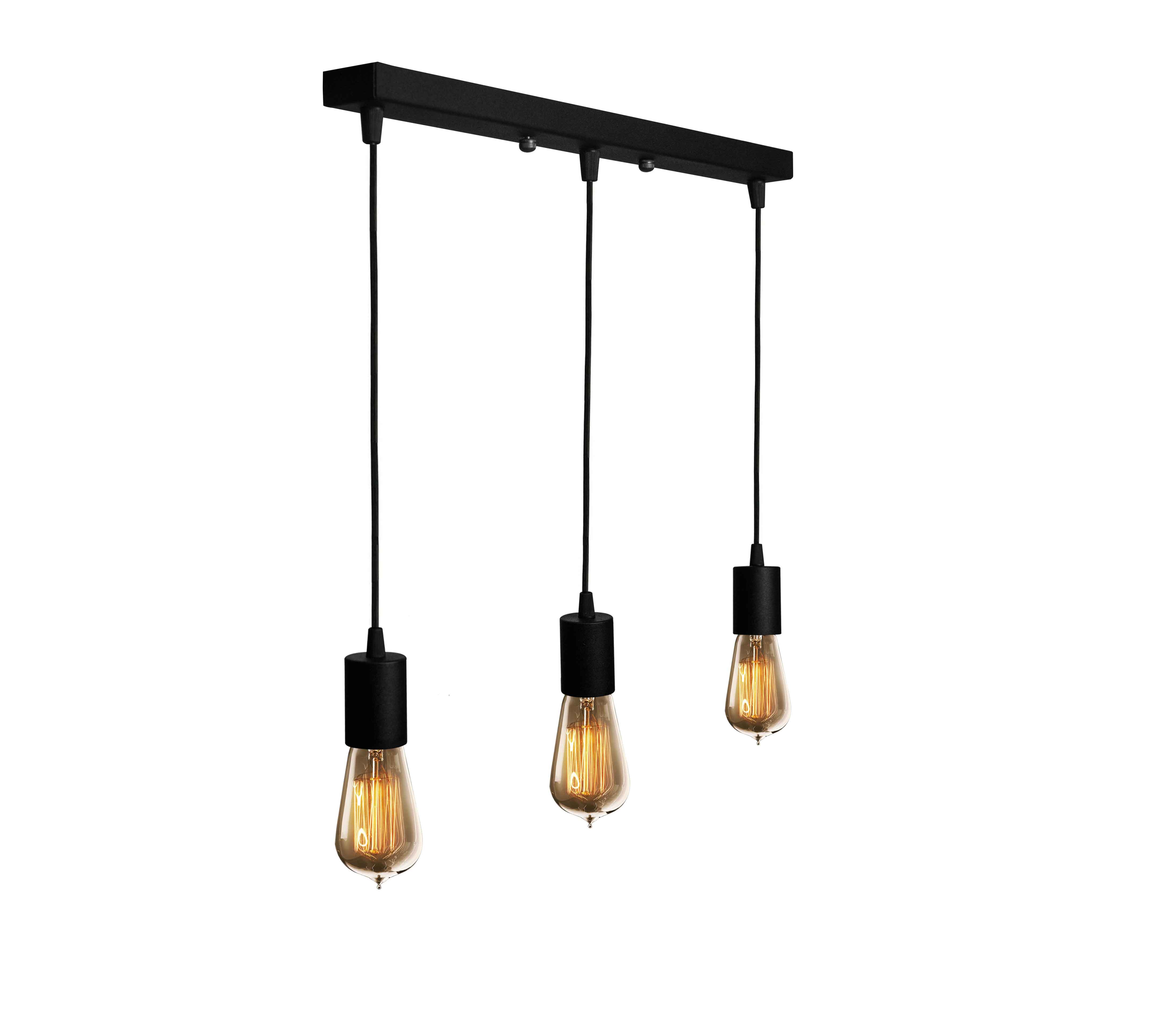 Светильник подвесной на планке MSK Electric Asket NL 660-3