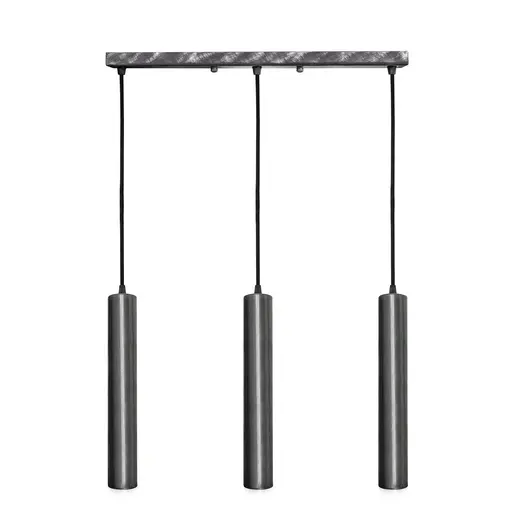 Светильник подвесной MSK Electric Tube NL 3522-3 SILVER