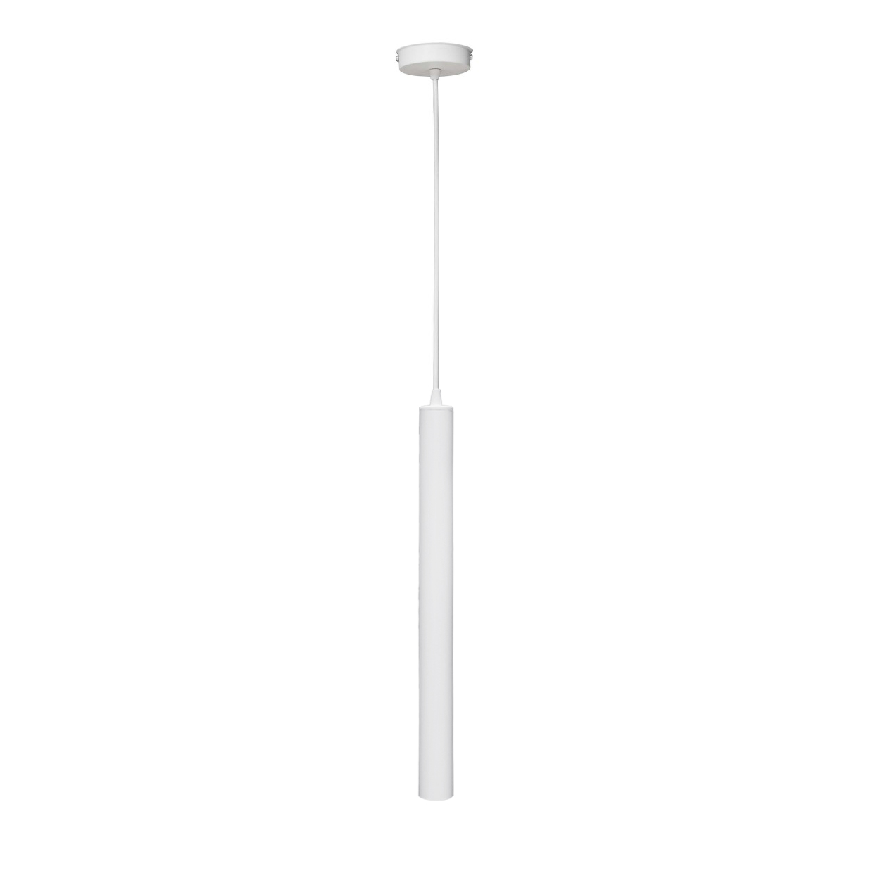 Светильник подвесной MSK Electric Elegant белый NL 4045 WH