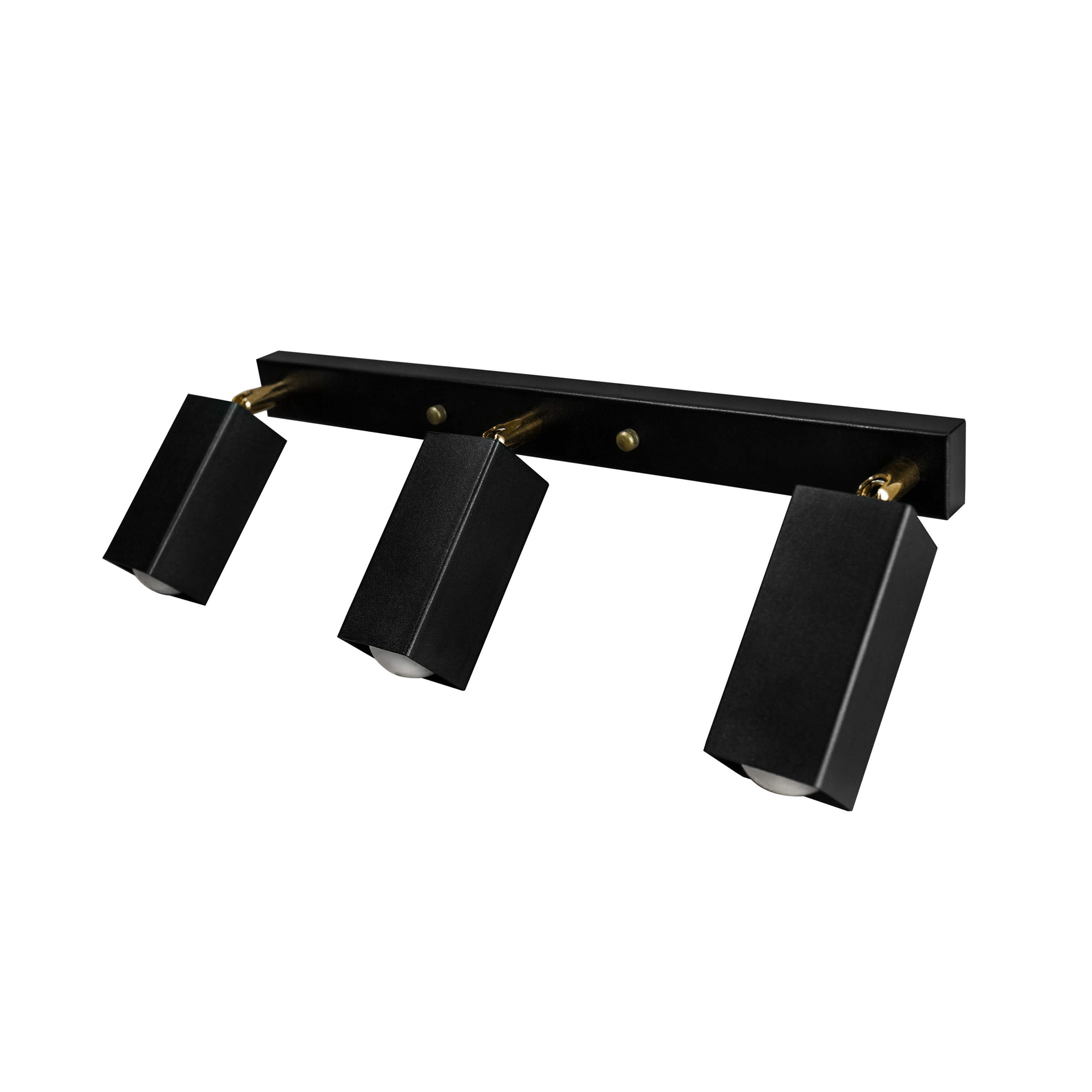 Светильник лофт MSK Electric Crocus спот с поворотным механизмом SQ 1105-3