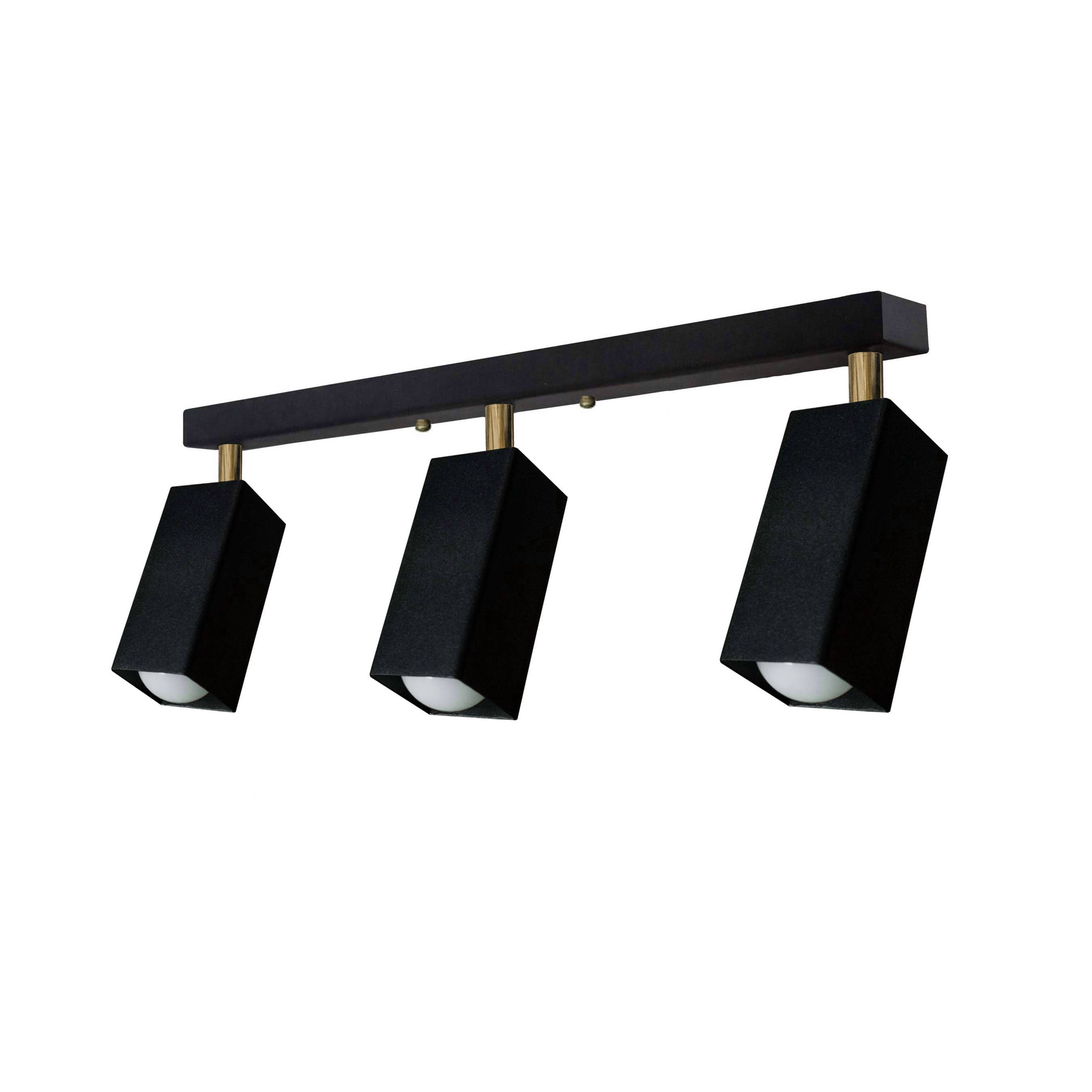 Светильник лофт MSK Electric Crocus спот с поворотным механизмом SQ 1105-3
