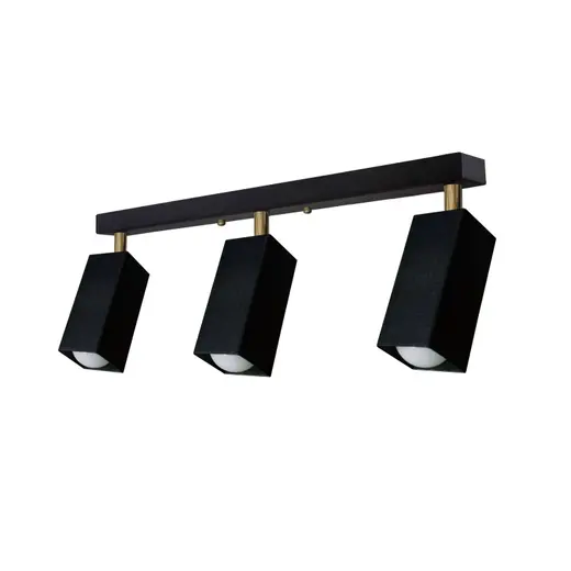 Светильник лофт MSK Electric Crocus спот с поворотным механизмом SQ 1105-3