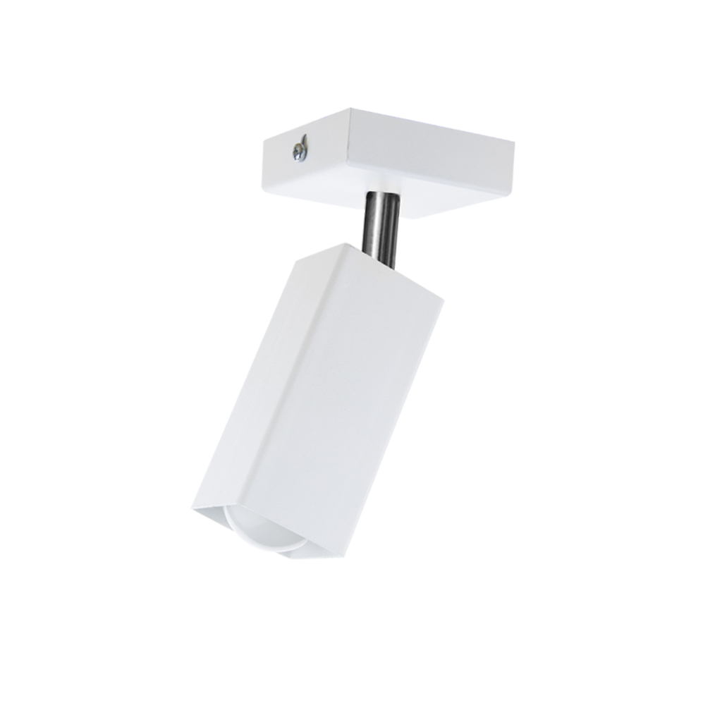 Светильник в стиле лофт MSK Electric Crocus спот с поворотным механизмом SQ 1105-1 W
