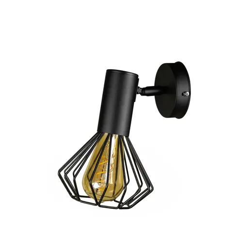 Светильник лофт MSK Electric Diadem настенно-потолочный NL 22151-1