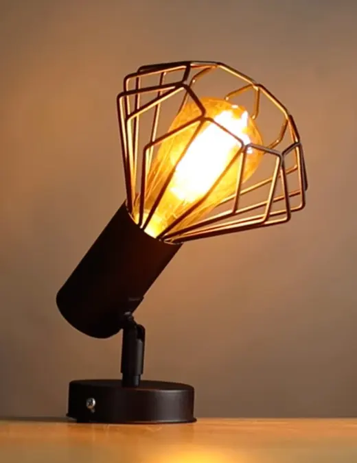 Светильник лофт MSK Electric Diadem настенно-потолочный NL 22151-1