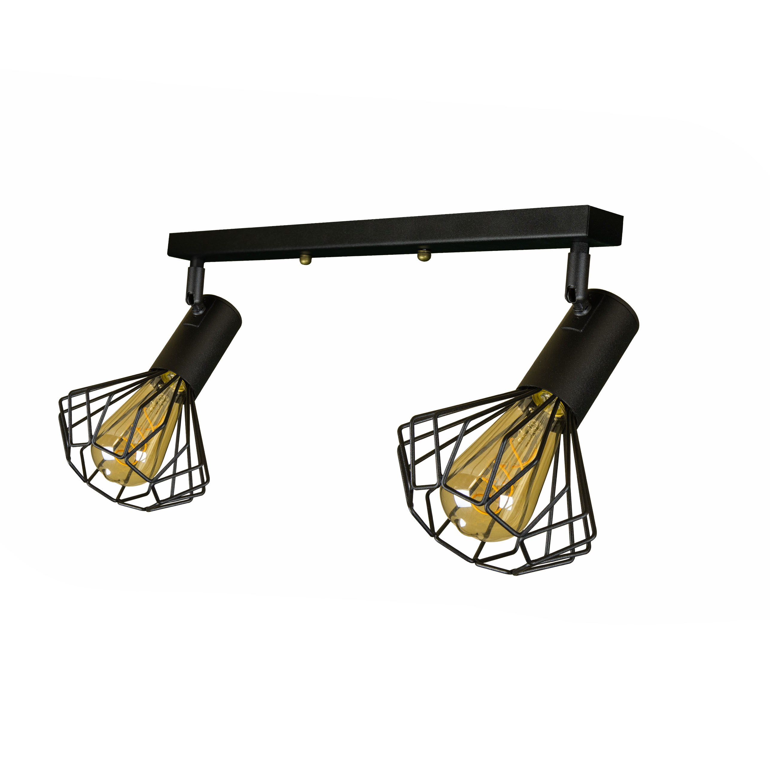 Светильник лофт MSK Electric Diadem настенно-потолочный NL 22151-2