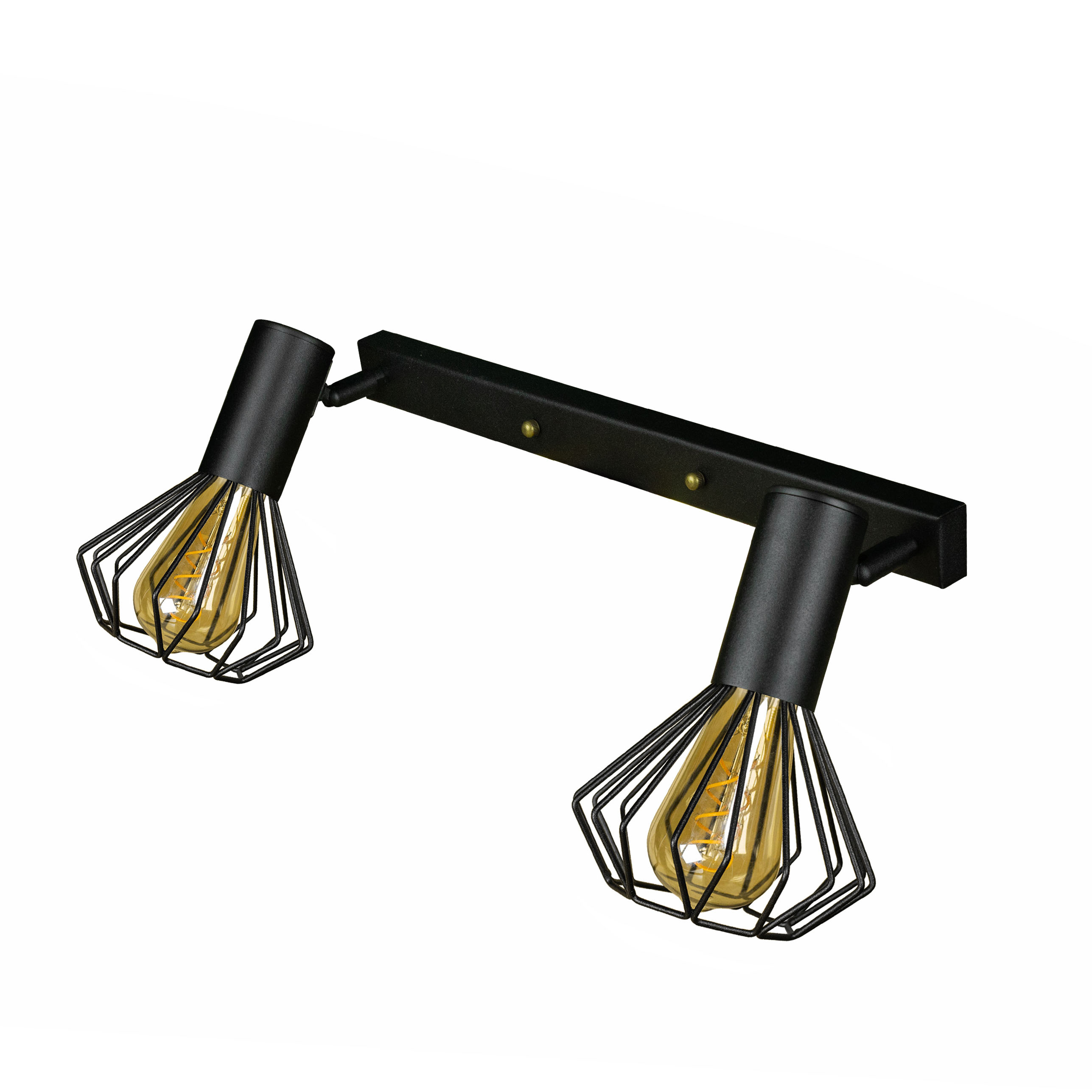 Светильник лофт MSK Electric Diadem настенно-потолочный NL 22151-2