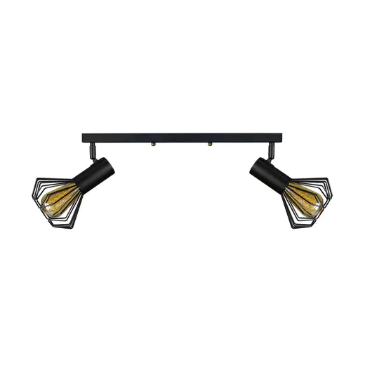 Светильник лофт MSK Electric Diadem настенно-потолочный NL 22151-2