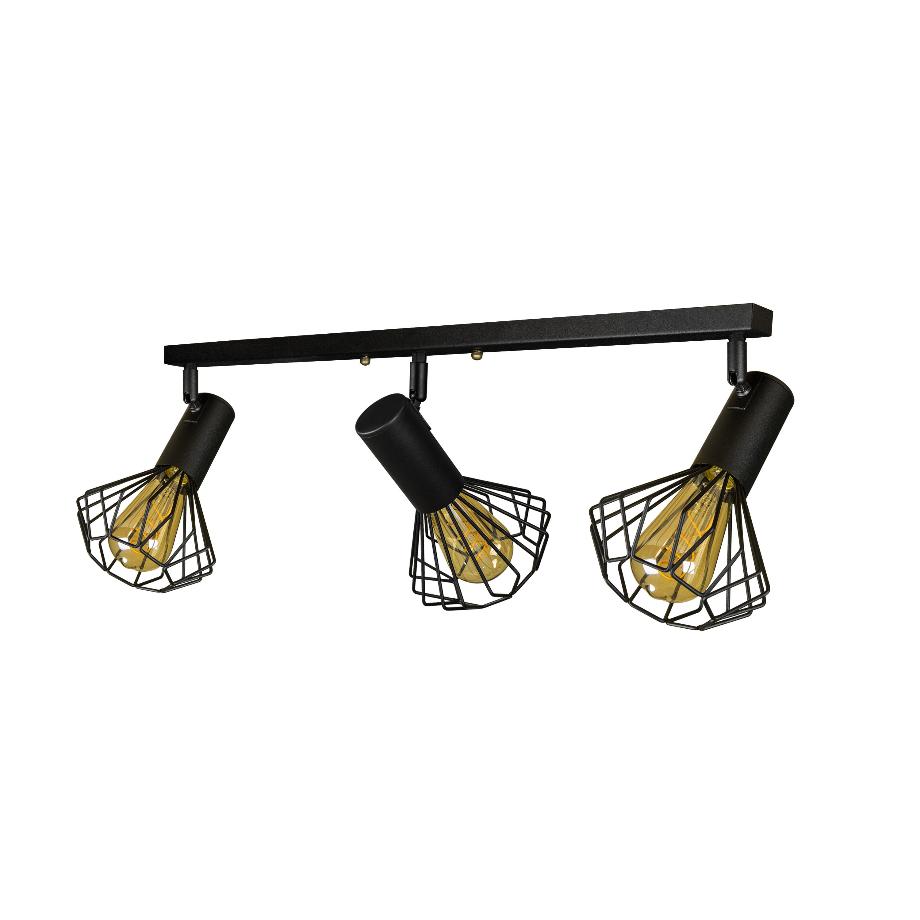 Светильник лофт MSK Electric Diadem настенно-потолочный NL 22151-3