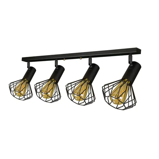 Светильник лофт MSK Electric Diadem настенно-потолочный NL 22151-4
