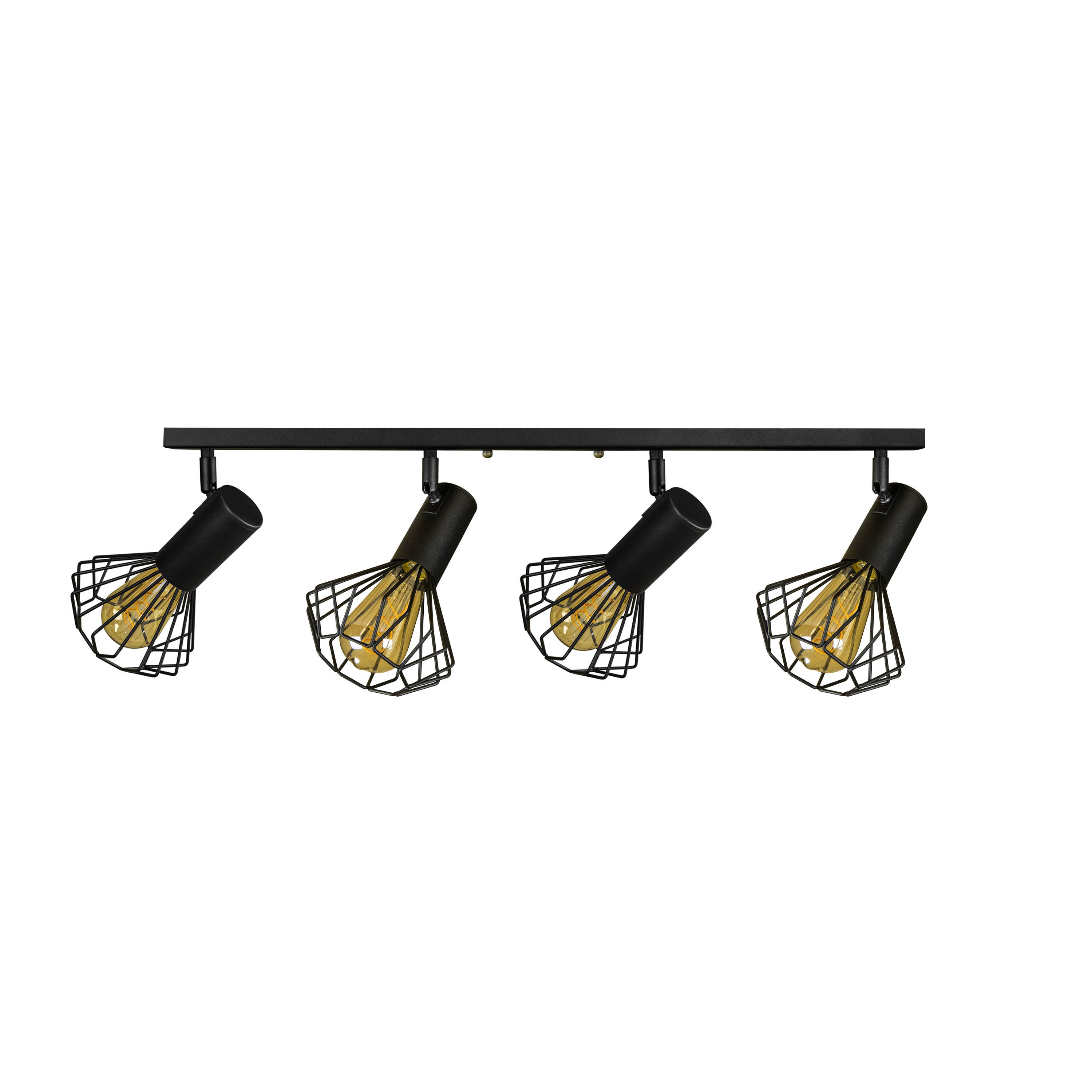 Светильник лофт MSK Electric Diadem настенно-потолочный NL 22151-4