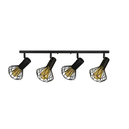Светильник лофт MSK Electric Diadem настенно-потолочный NL 22151-4