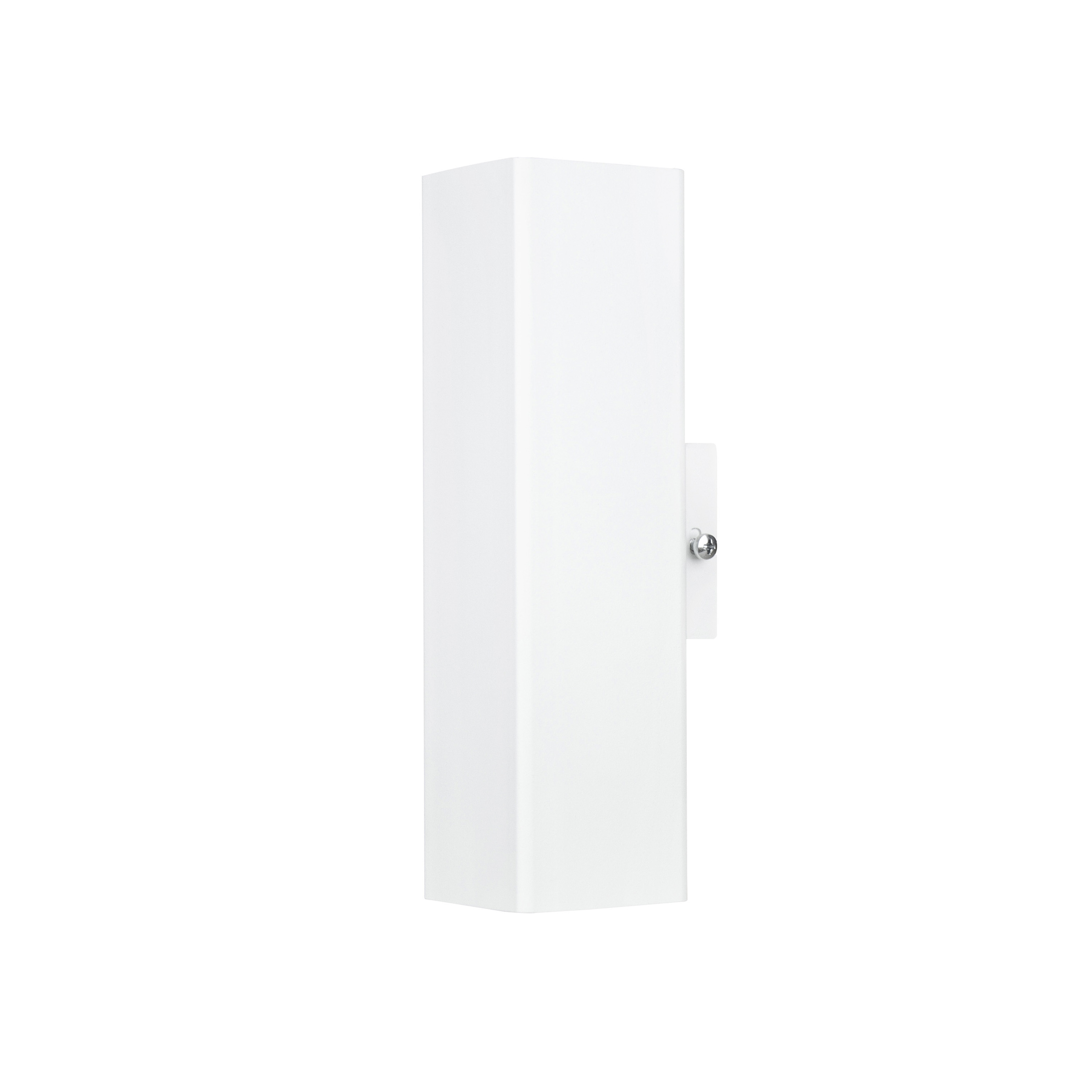 Светильник настенный MSK Electric Crocus бра под две лампы квадрат Е27 SQ 2206 W