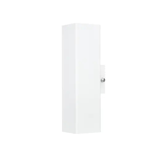 Светильник настенный MSK Electric Crocus бра под две лампы квадрат Е27 SQ 2206 W