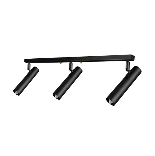 Светильник лофт MSK Electric Elegant с поворотными плафонами спот NL 1840-3