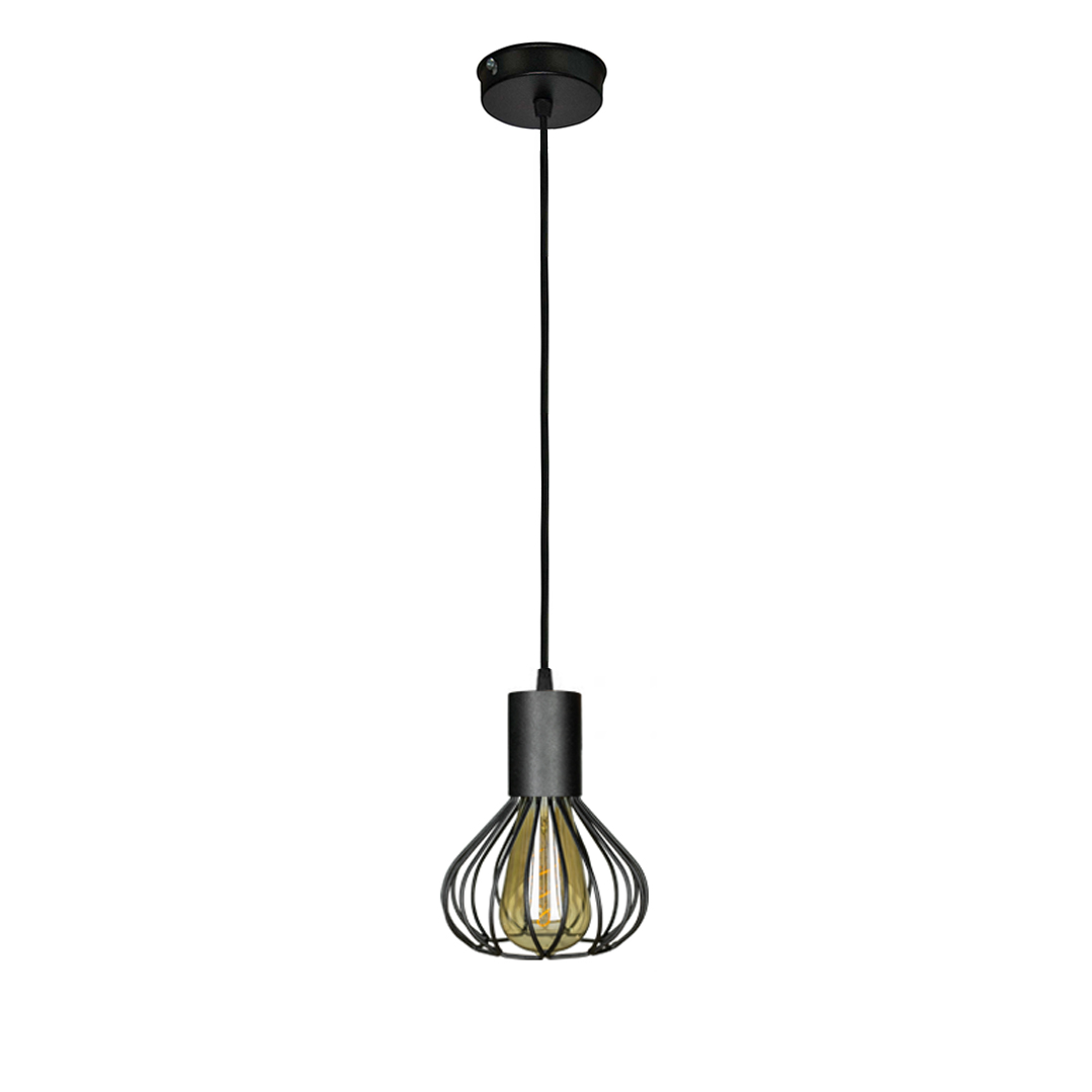 Светильник лофт подвесной MSK Electric Lotus NL 1415
