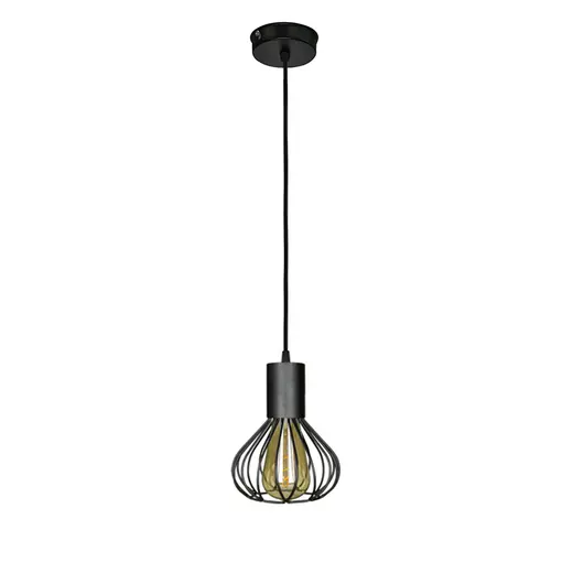 Светильник лофт подвесной MSK Electric Lotus NL 1415