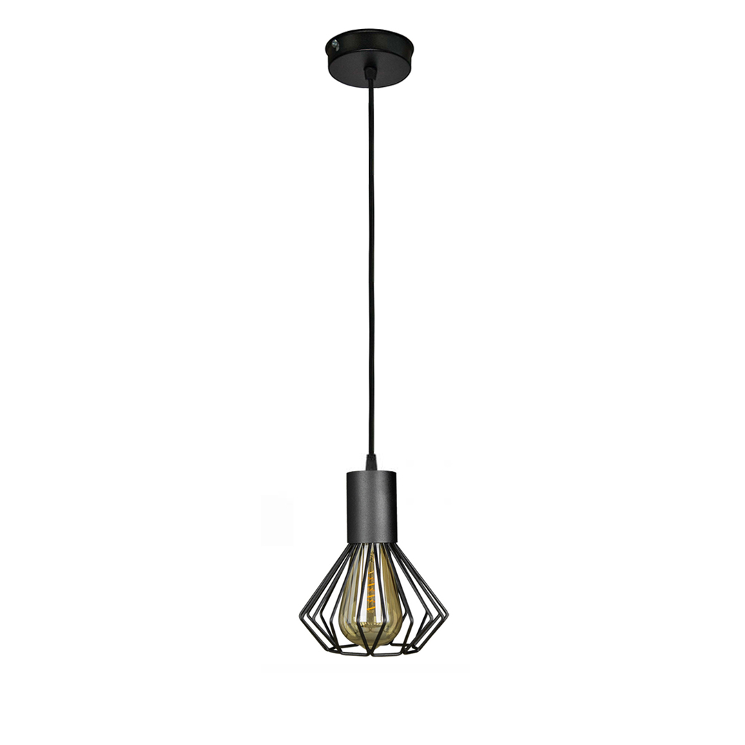 Светильник лофт MSK Electric Diadem подвесной NL 2215