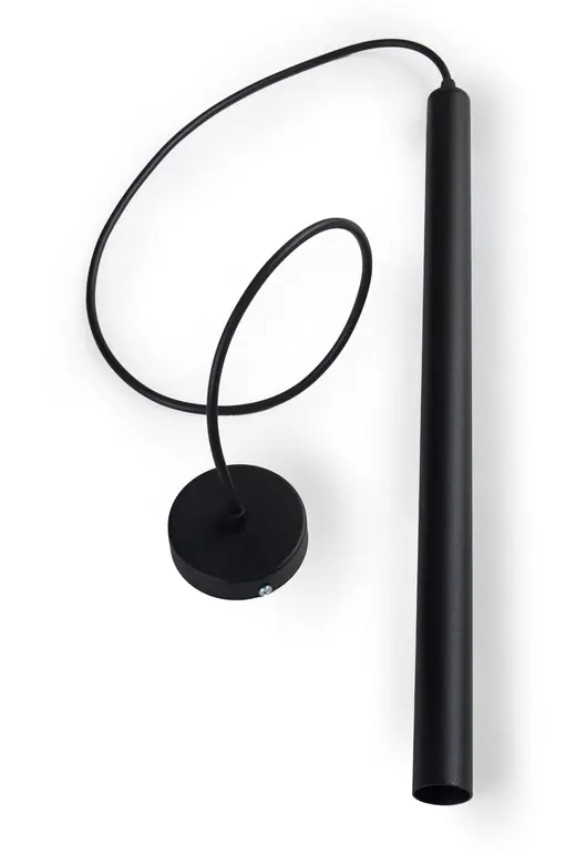 Светильник подвесной MSK Electric Beatrice NL 3045 BK