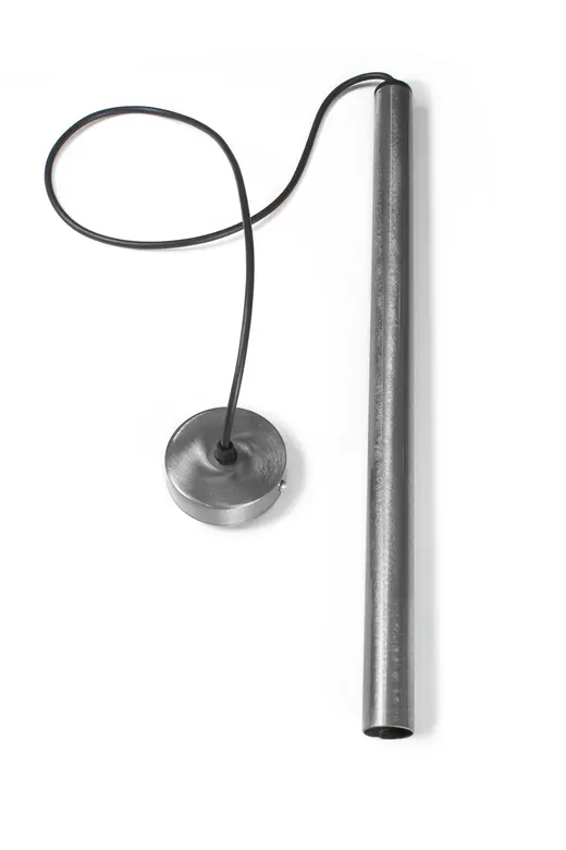 Светильник подвесной MSK Electric Beatrice NL 3045 CR серебро