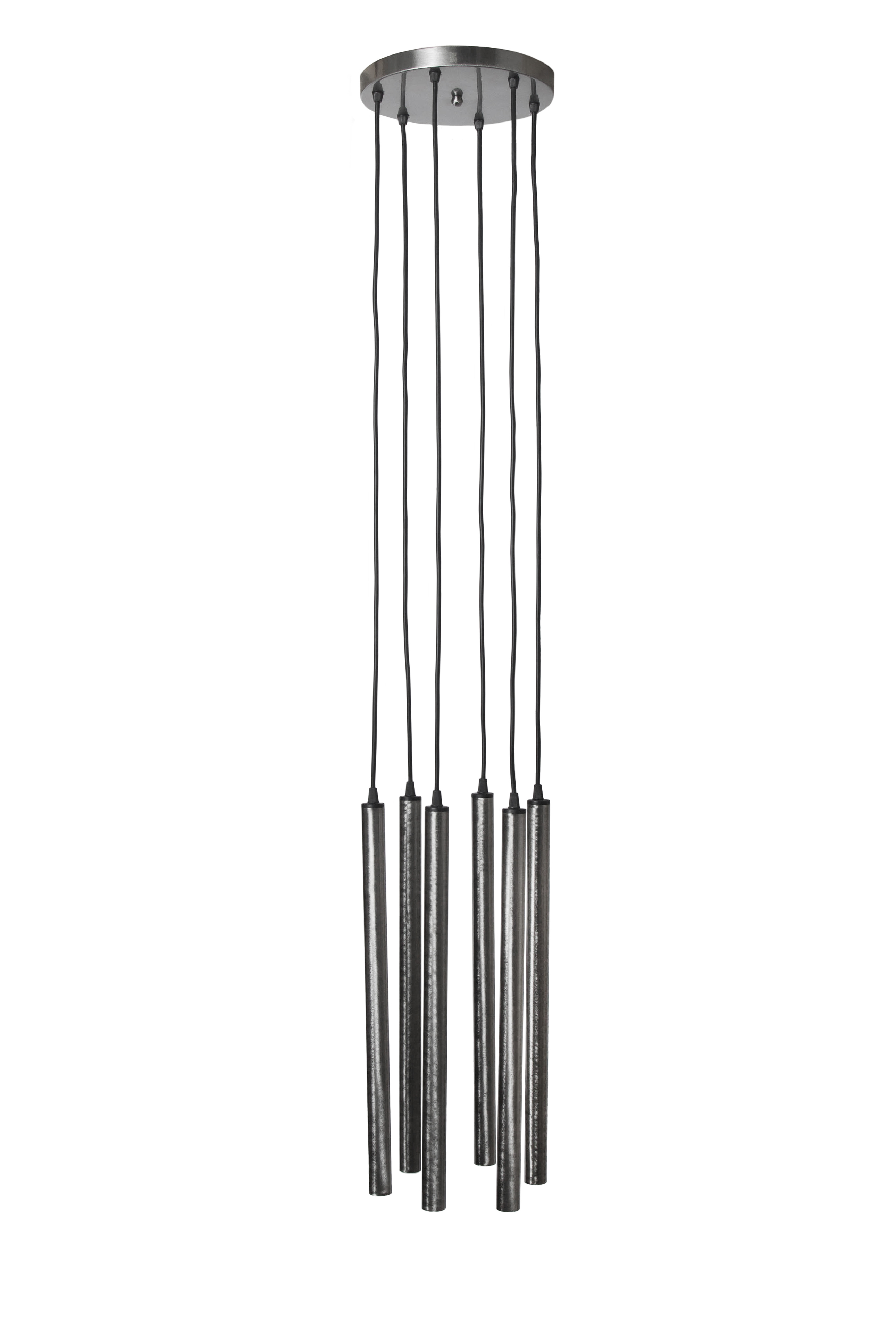 Светильник MSK Electric Beatrice подвесной на круглой основе NL 3045-6R CR