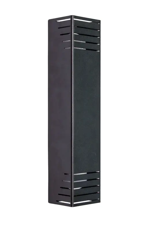 Светильник настенный MSK Electric Sieve бра под две лампы NL 23701-1 BK черный
