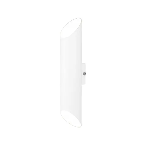 Бра MSK Electric Slice под две лампы Е27 NL 3260 WH+WH