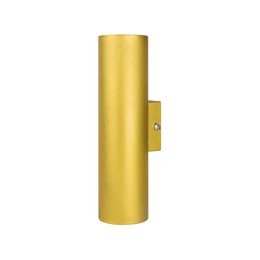 Светильник настенный MSK Electric Tube бра под две лампы MR 2206 GD