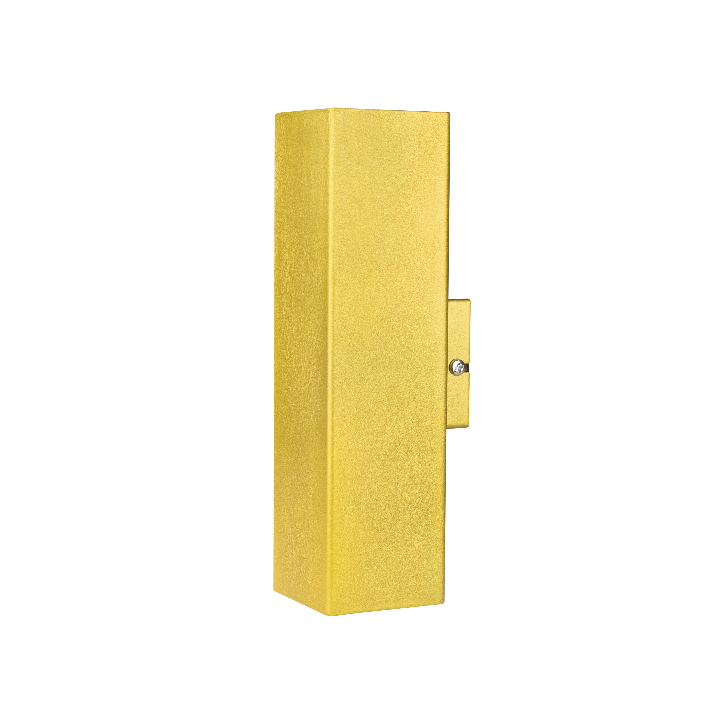 Светильник настенный MSK Electric Crocus бра под две лампы SQ 2206 MR+GD
