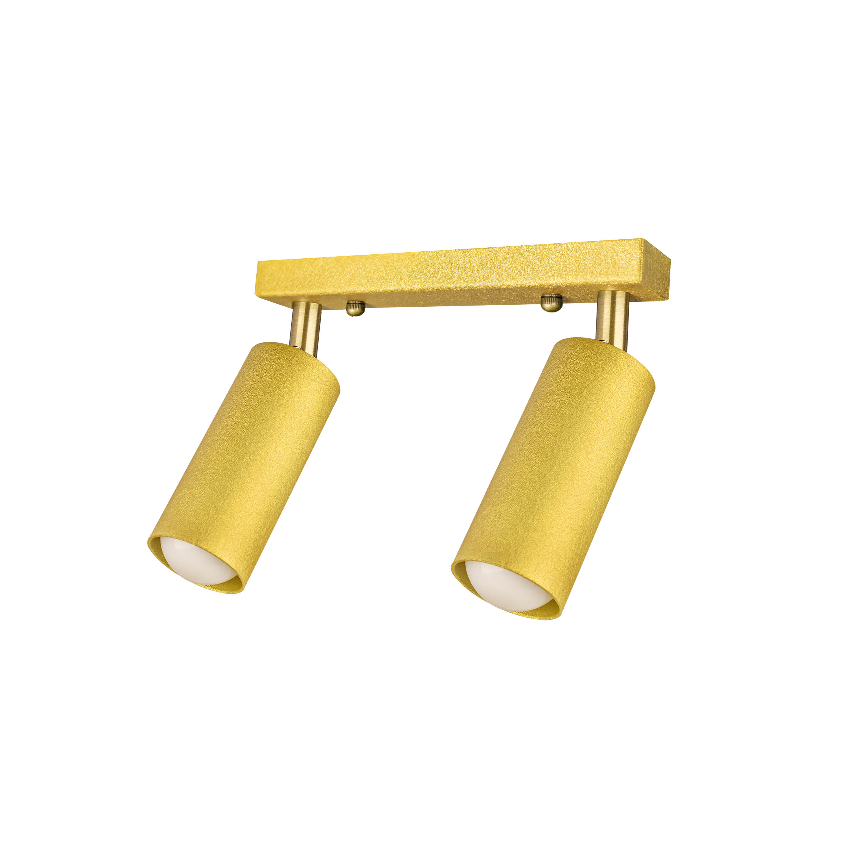 Светильник MSK Electric Tube спот с поворотными механизмами MR 1105-2 GD
