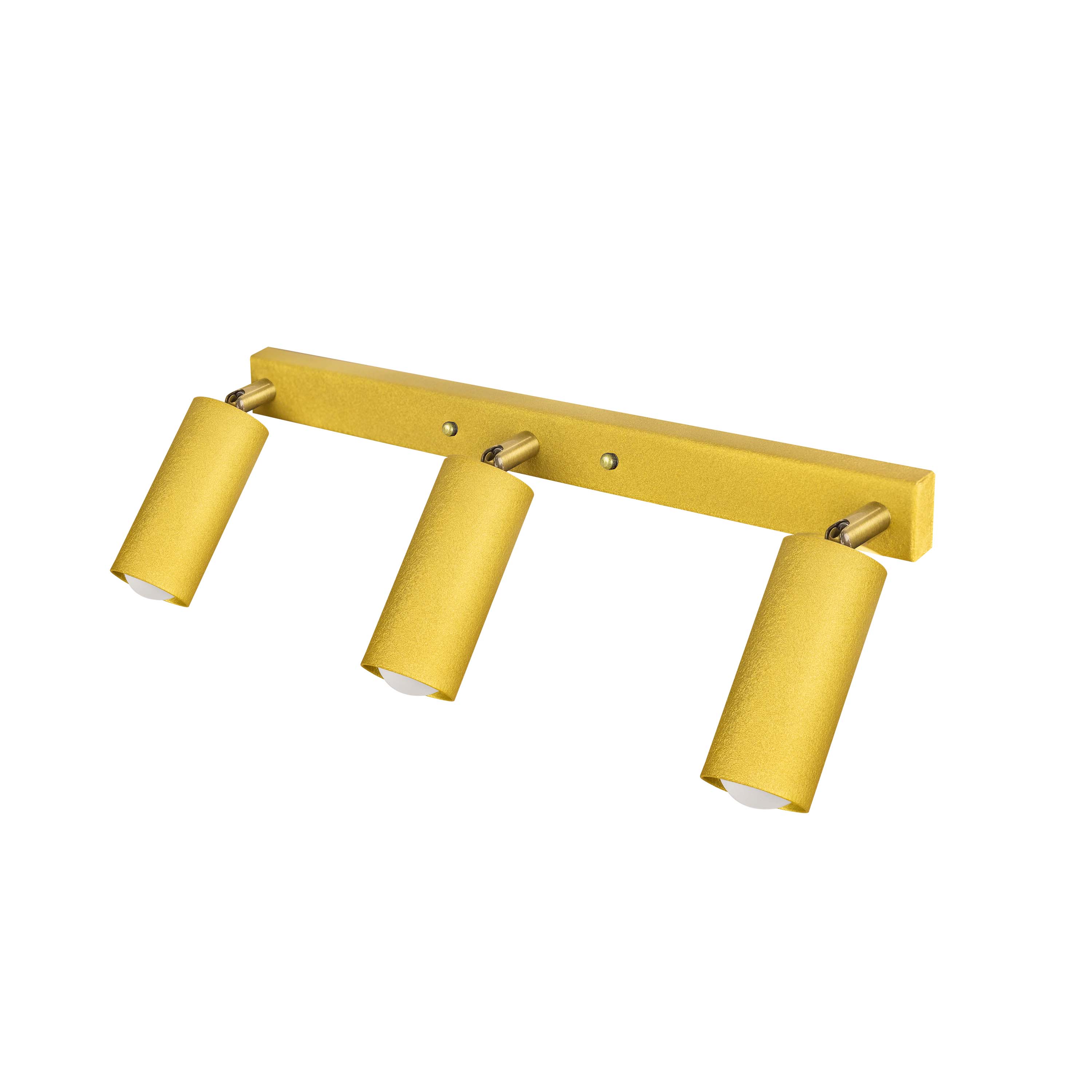 Светильник MSK Electric Tube спот с поворотными механизмами MR 1105-3 GD