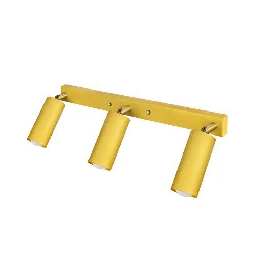 Светильник MSK Electric Tube спот с поворотными механизмами MR 1105-3 GD