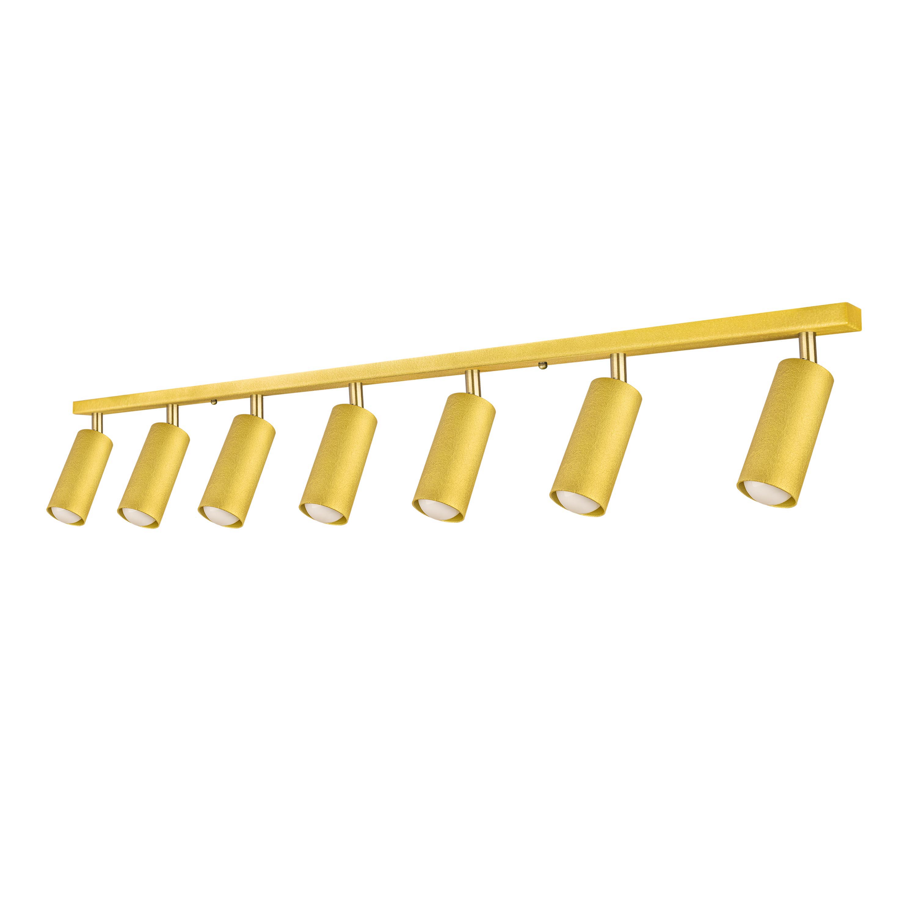 Светильник MSK Electric Tube спот с поворотными механизмами MR 1105-7 GD