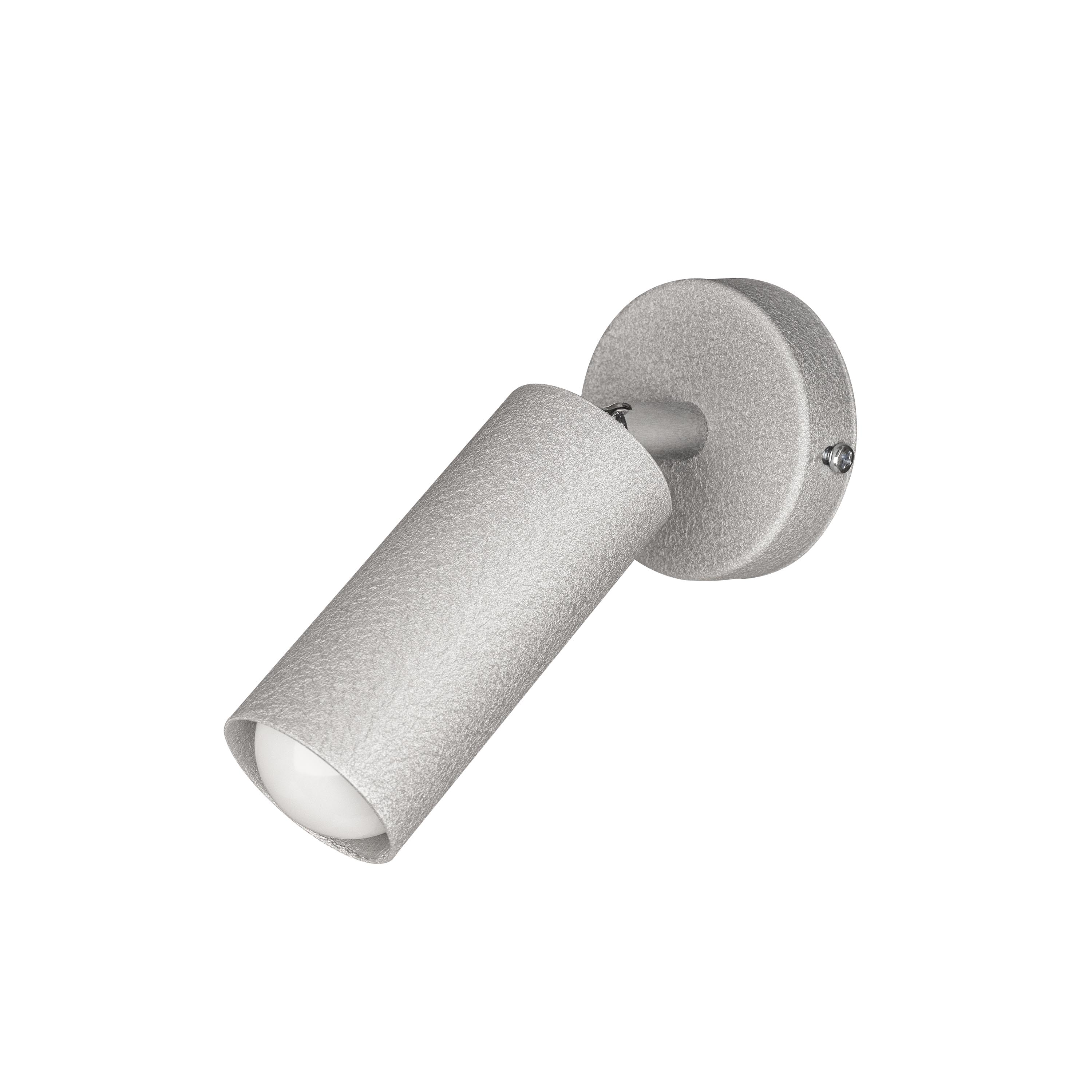 Светильник MSK Electric Tube спот с поворотным механизмом MR 1105-1 GR