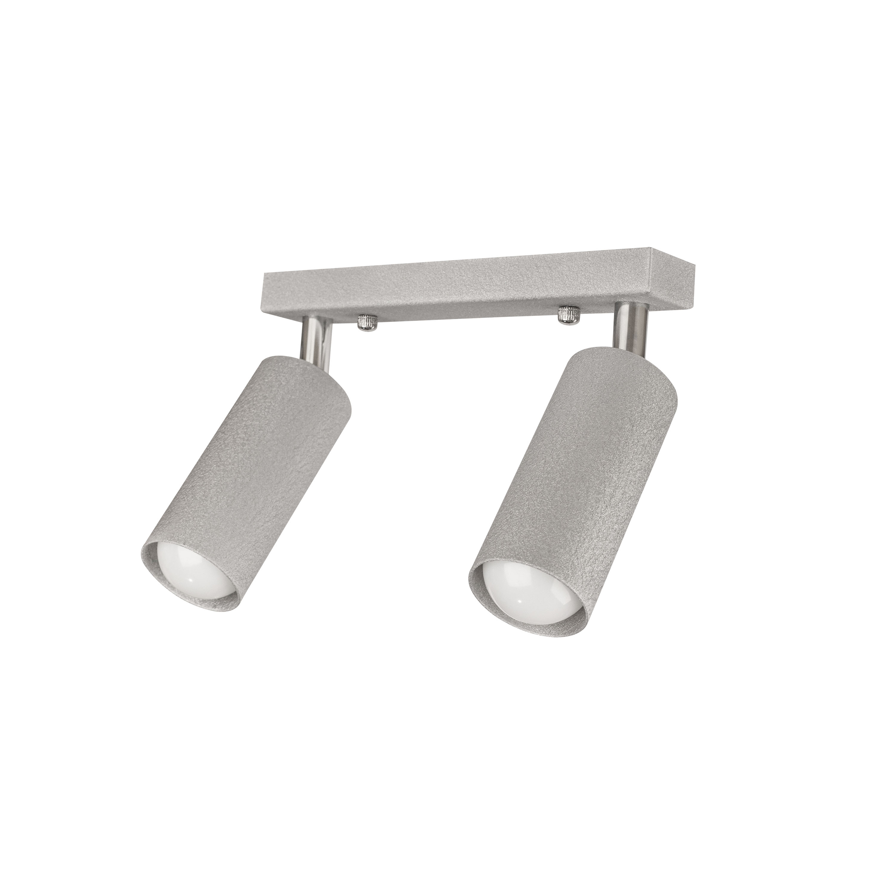 Светильник MSK Electric Tube спот с поворотными механизмами MR 1105-2 GR