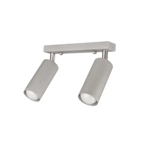 Светильник MSK Electric Tube спот с поворотными механизмами MR 1105-2 GR