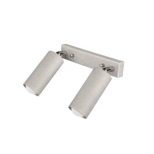 Светильник MSK Electric Tube спот с поворотными механизмами MR 1105-2 GR