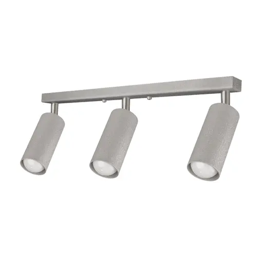 Светильник MSK Electric Tube спот с поворотными механизмами MR 1105-3 GR