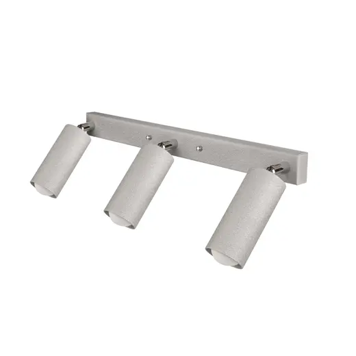 Светильник MSK Electric Tube спот с поворотными механизмами MR 1105-3 GR