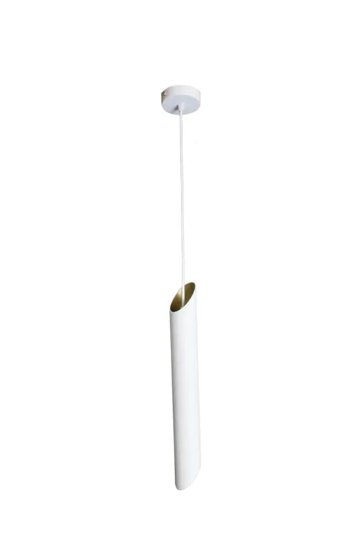 Светильник подвесной MSK Electric Slice NL 4022 WH+GD