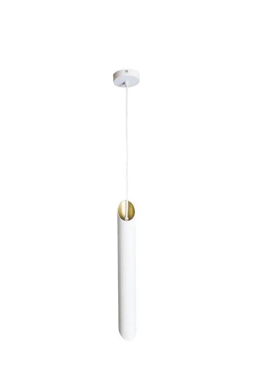 Светильник подвесной MSK Electric Slice NL 4022 WH+GD