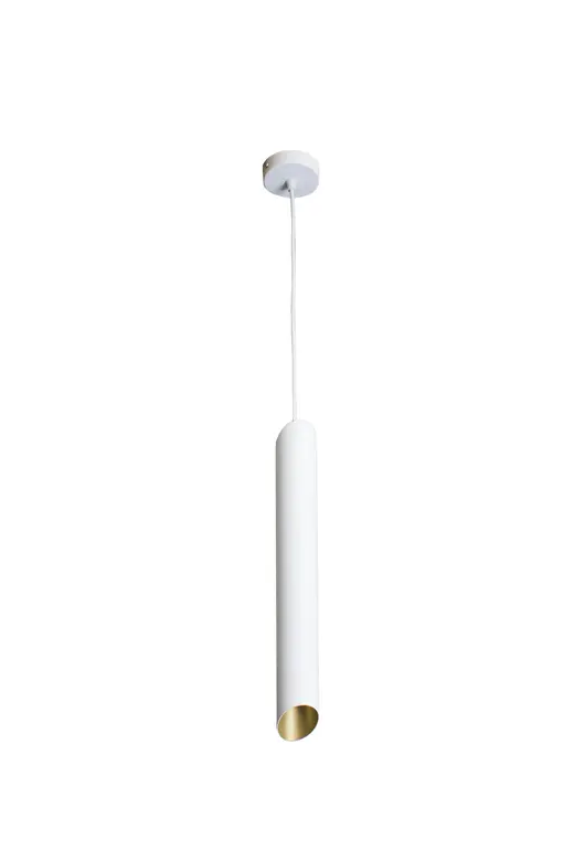 Светильник подвесной MSK Electric Slice NL 4022 WH+GD