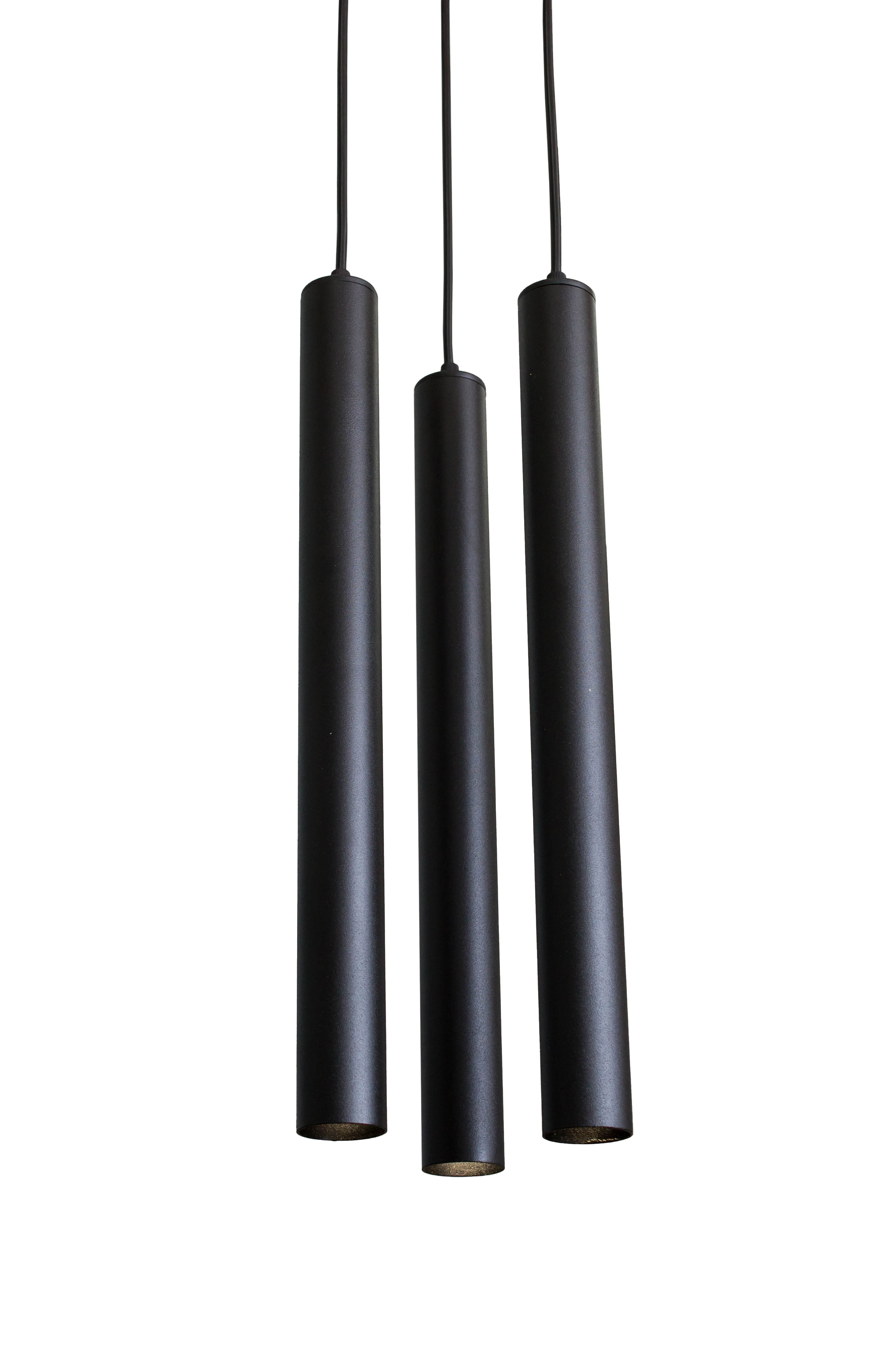 Светильник MSK Electric Elegant подвесной на круглой основе NL 4045-3R BK