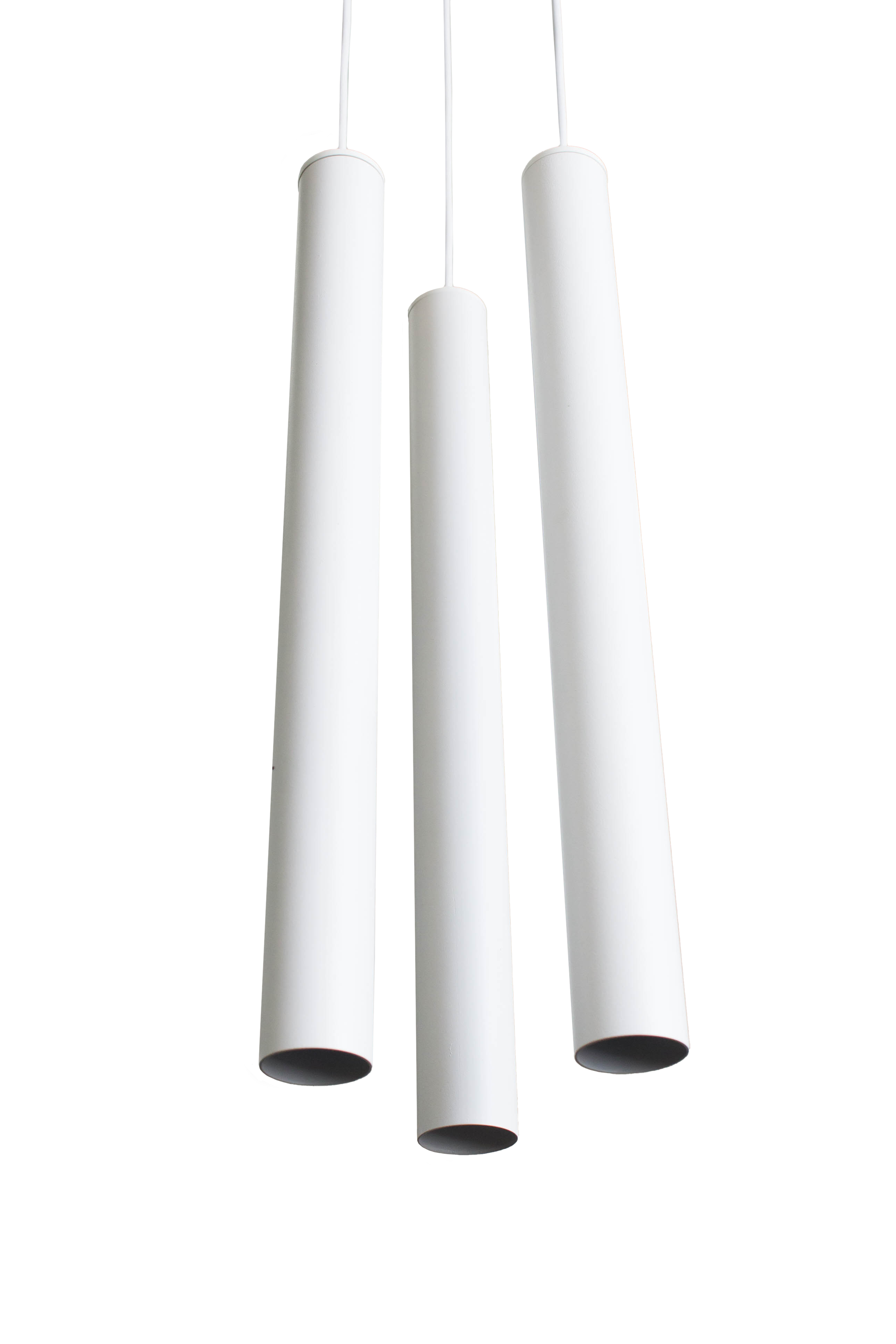 Светильник MSK Electric Elegant подвесной на круглой основе NL 4045-3R WH
