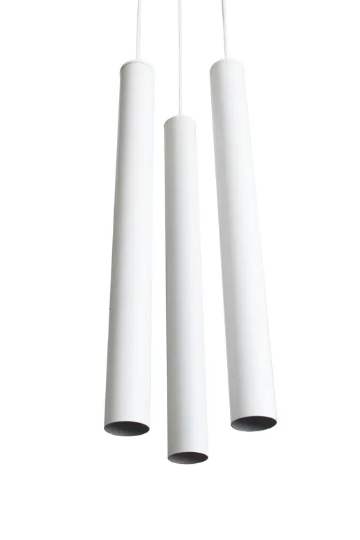 Светильник MSK Electric Elegant подвесной на круглой основе NL 4045-3R WH
