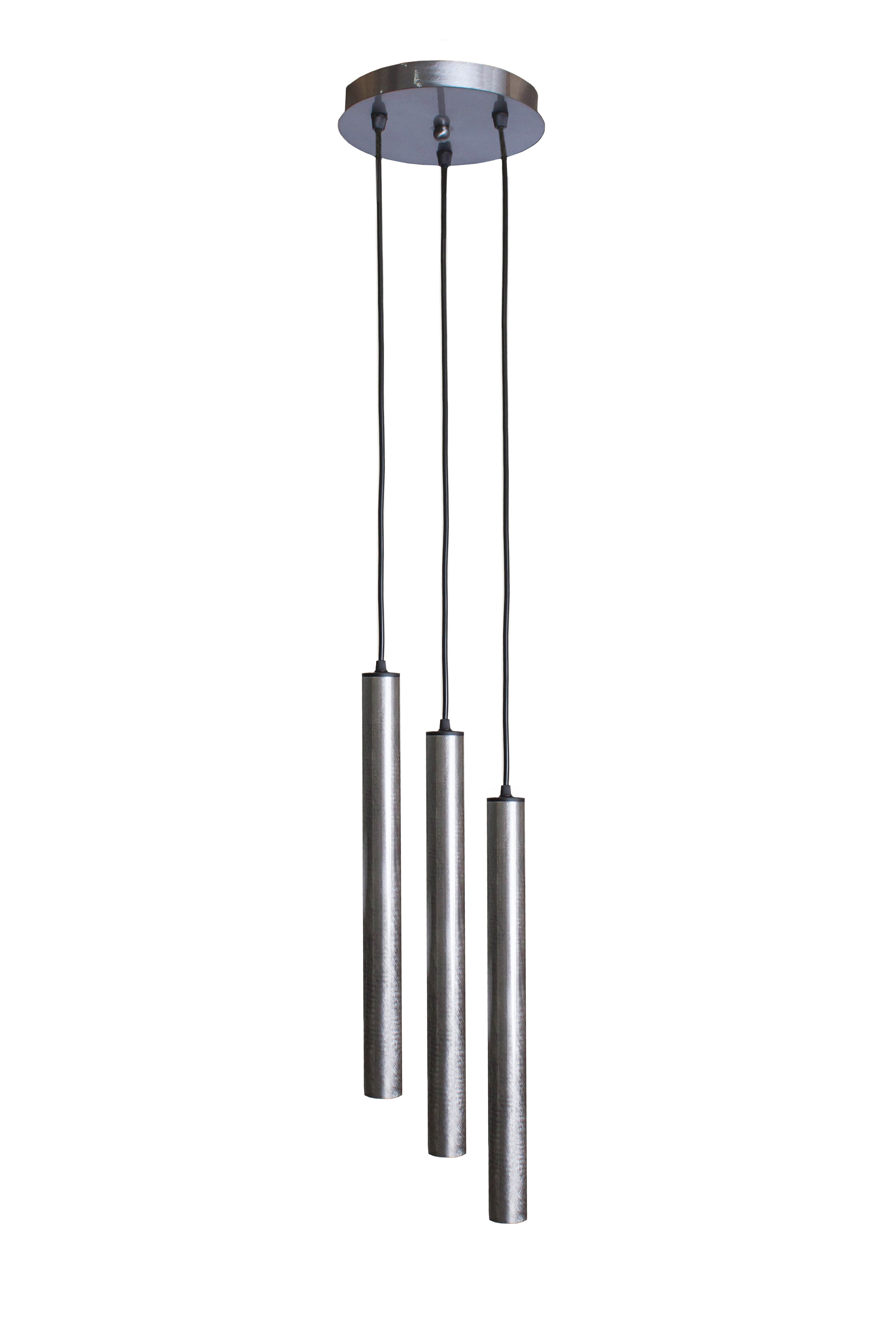 Светильник MSK Electric Elegant подвесной на круглой основе NL 4045-3R CR