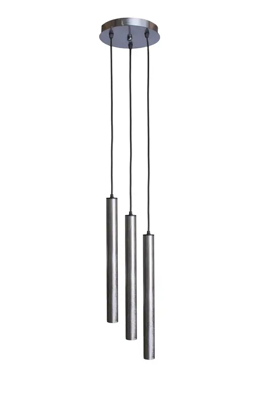 Светильник MSK Electric Elegant подвесной на круглой основе NL 4045-3R CR