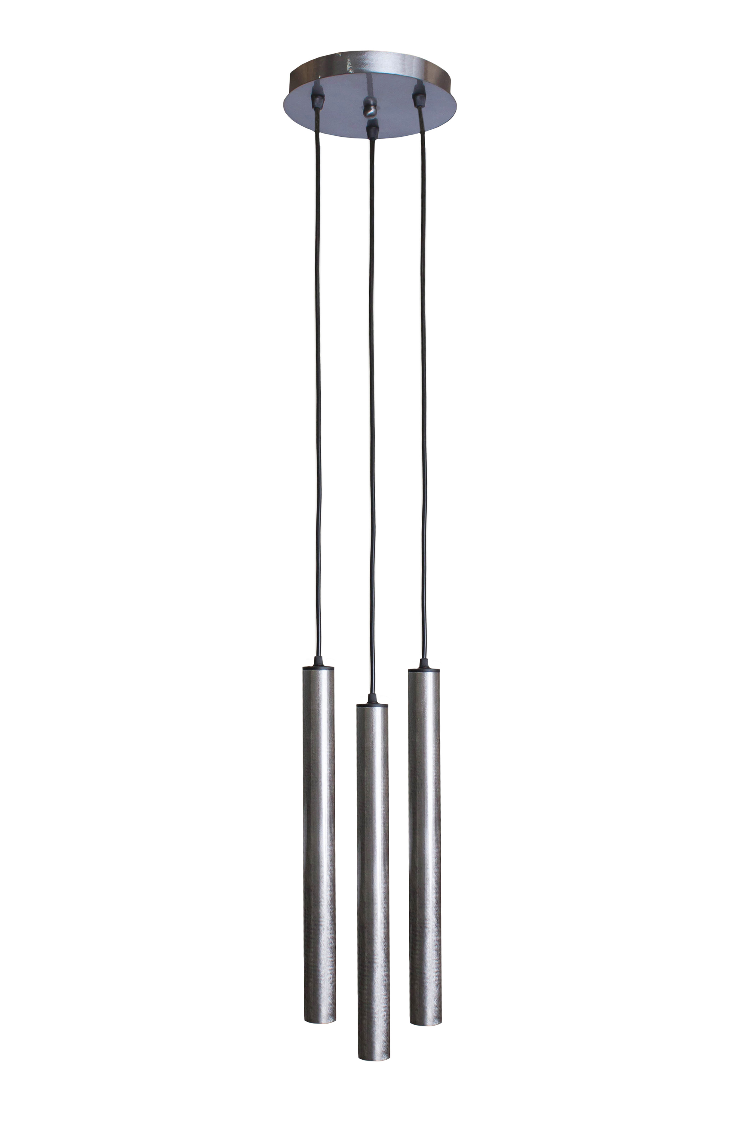 Светильник MSK Electric Elegant подвесной на круглой основе NL 4045-3R CR